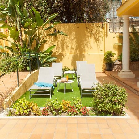 Bypillow Villa Lorena Adults Recommended Málaga Exterior foto
