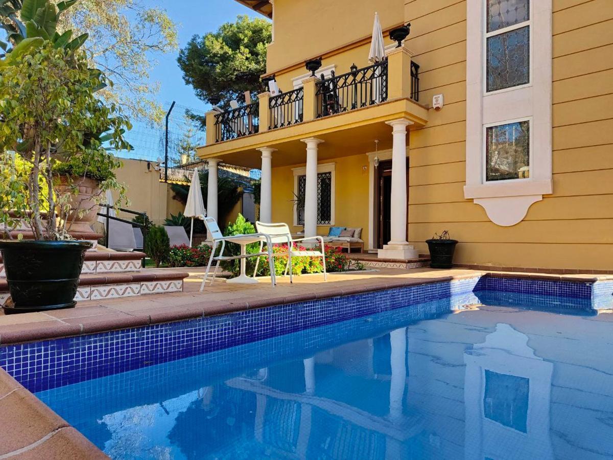 Bypillow Villa Lorena Adults Recommended Málaga Exterior foto