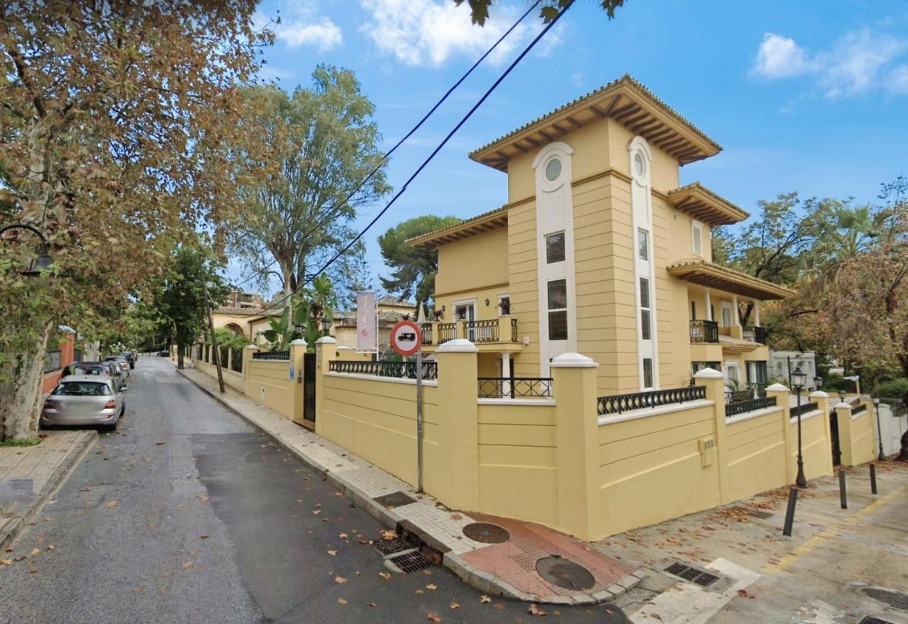 Bypillow Villa Lorena Adults Recommended Málaga Exterior foto
