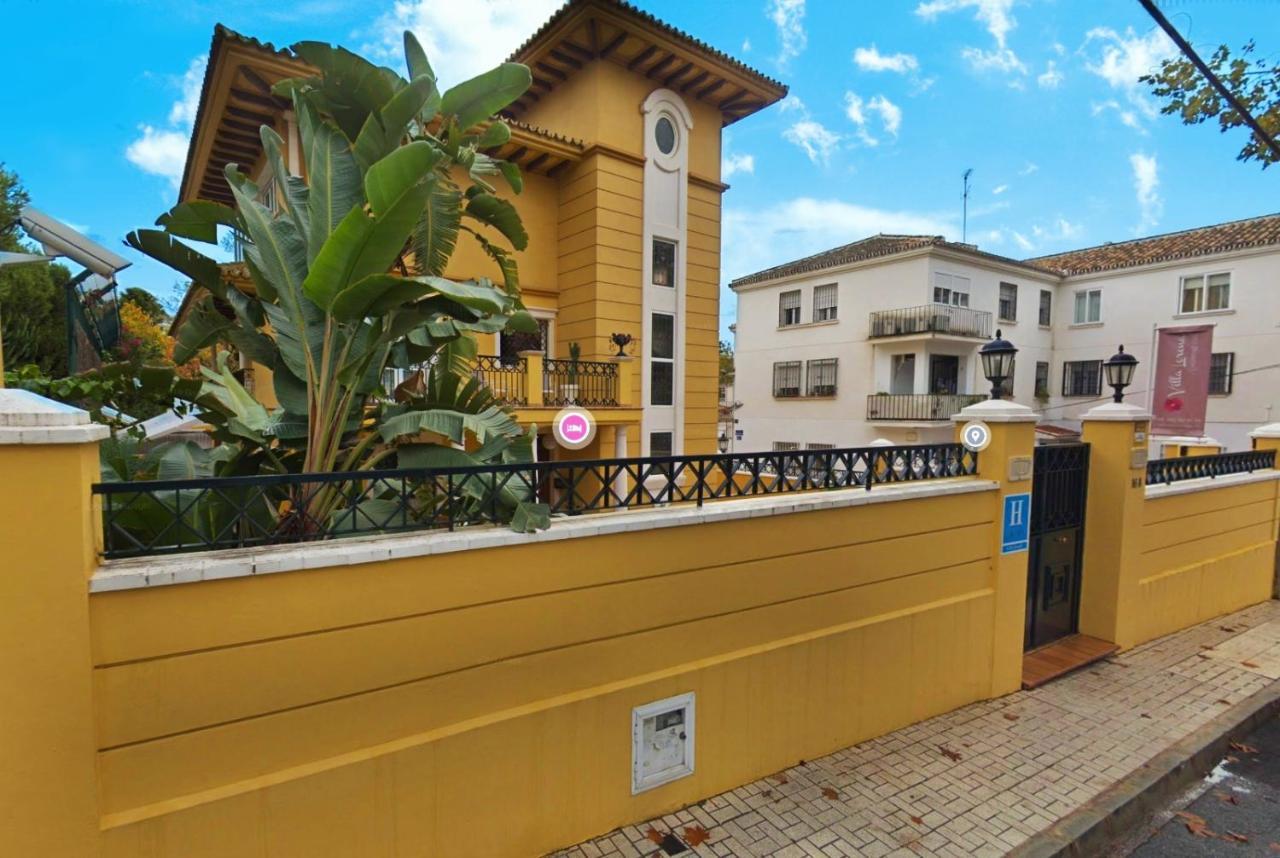 Bypillow Villa Lorena Adults Recommended Málaga Exterior foto