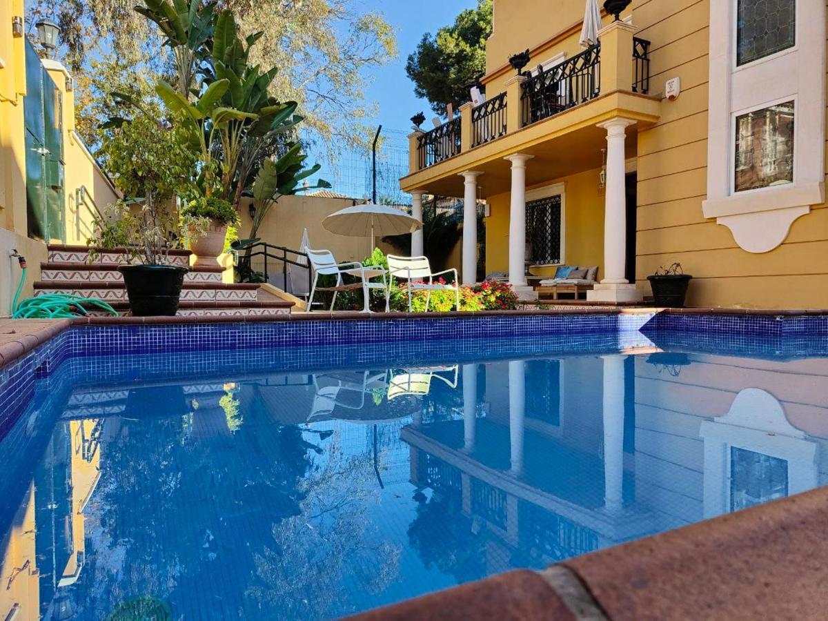 Bypillow Villa Lorena Adults Recommended Málaga Exterior foto