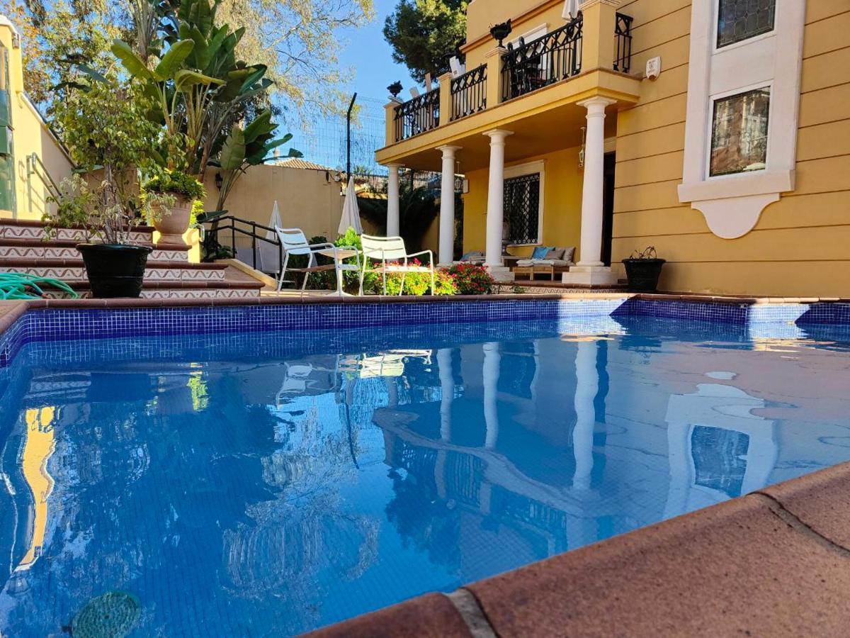 Bypillow Villa Lorena Adults Recommended Málaga Exterior foto