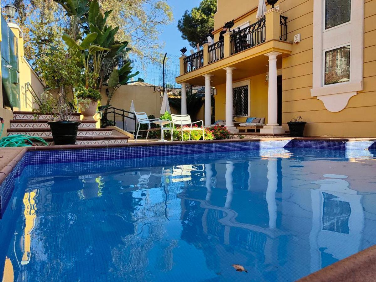 Bypillow Villa Lorena Adults Recommended Málaga Exterior foto