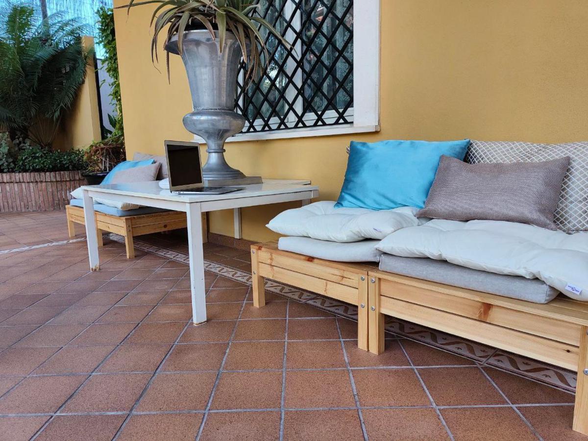 Bypillow Villa Lorena Adults Recommended Málaga Exterior foto