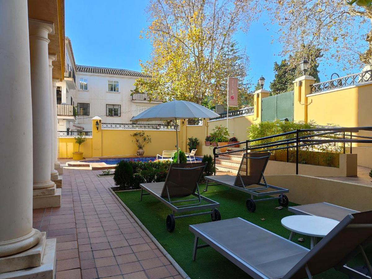 Bypillow Villa Lorena Adults Recommended Málaga Exterior foto