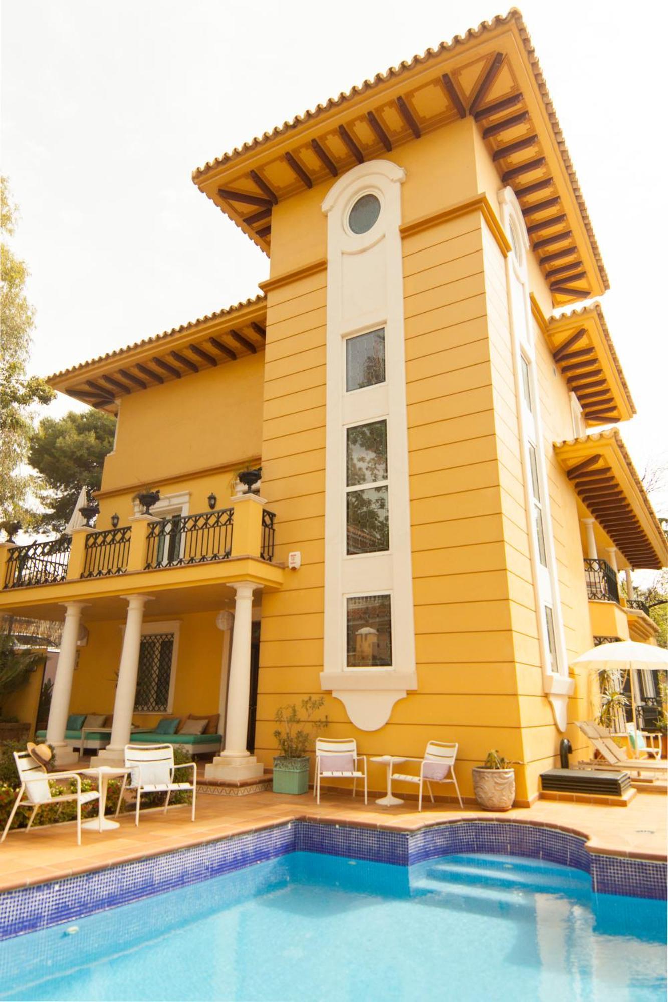 Bypillow Villa Lorena Adults Recommended Málaga Exterior foto