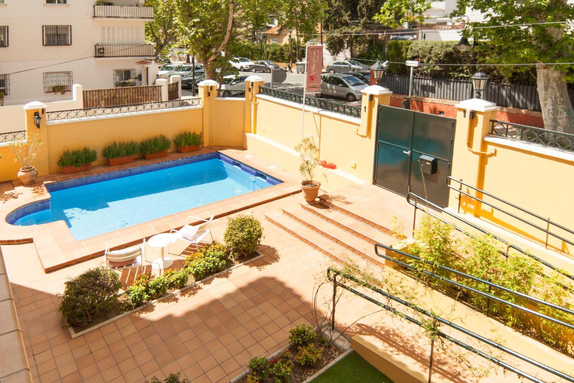 Bypillow Villa Lorena Adults Recommended Málaga Exterior foto