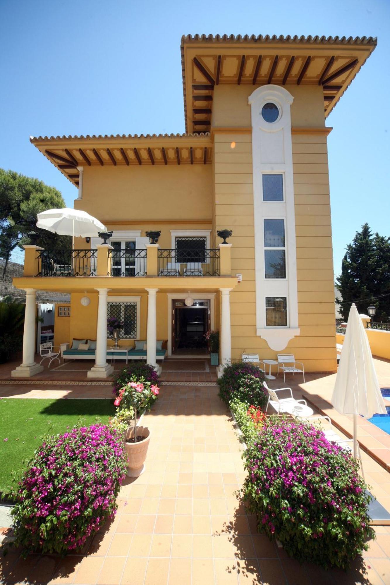 Bypillow Villa Lorena Adults Recommended Málaga Exterior foto
