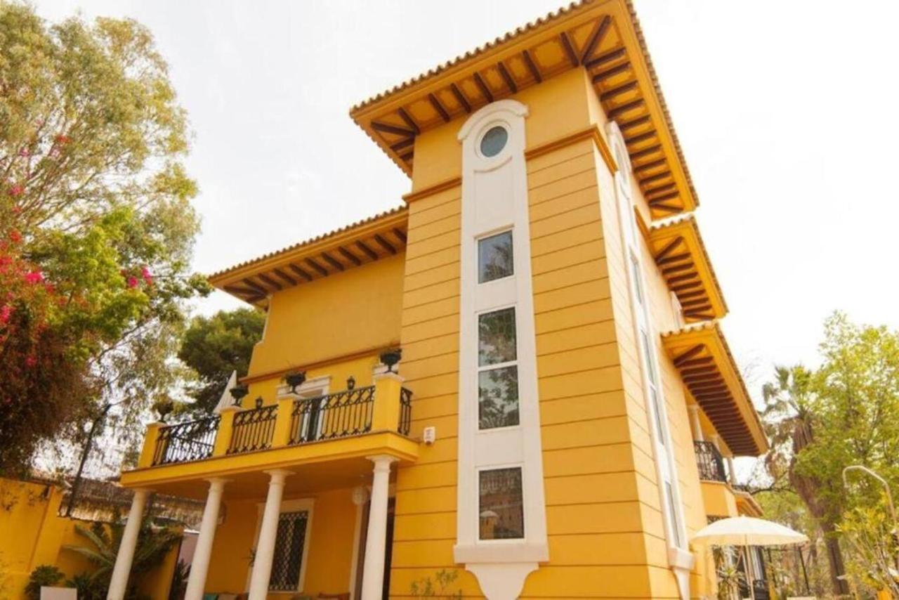 Bypillow Villa Lorena Adults Recommended Málaga Exterior foto
