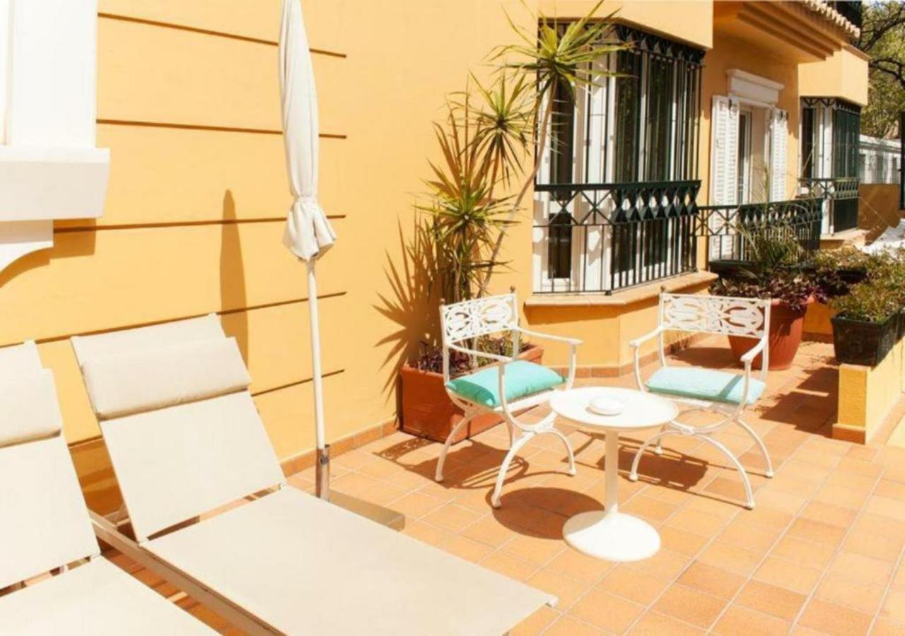 Bypillow Villa Lorena Adults Recommended Málaga Exterior foto