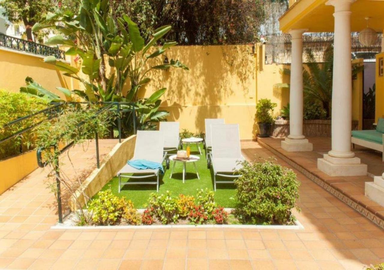 Bypillow Villa Lorena Adults Recommended Málaga Exterior foto